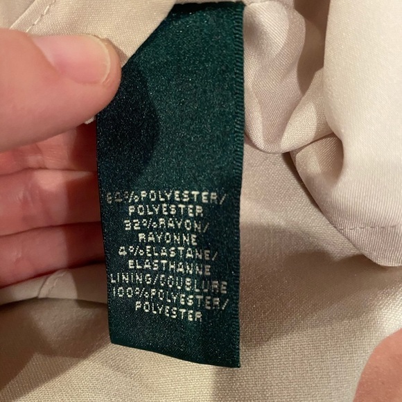 Size 8 Lauren Ralph Lauren Dress - Picture 7 of 8